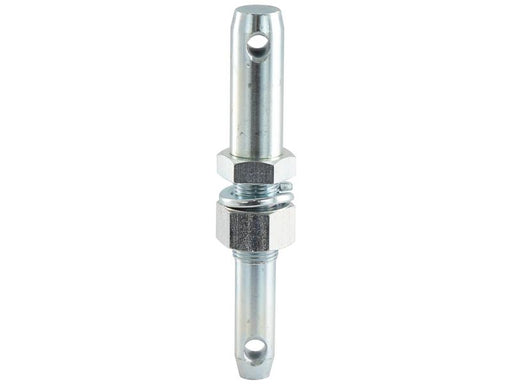 Munhao - Categoria dupla 22 - 28x203mm, Tamanho da rosca 7/8x57mm Cat. 1/2 (Ø22/28mm) (S.205)