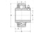 Sparex Chumaceira (UCX12) (S.20604)