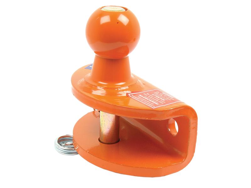 Puxo de reboque 50mm (laranja) (S.2061)