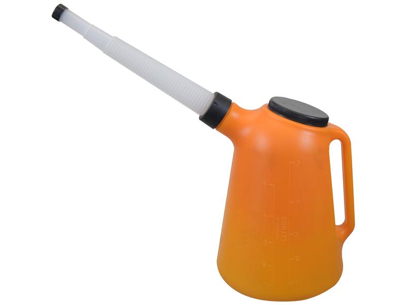 Jarro de Plástico - 5L (S.20626)