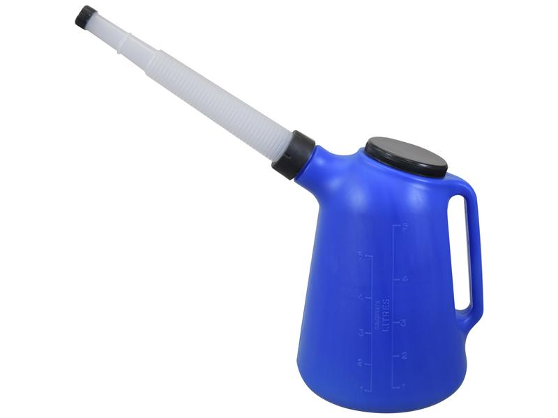 Jarro de Plástico - 5L (S.20629)