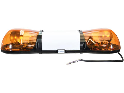 Aerolight Bar - Halogénio - 4 Parafusos, Comprimento total: 750mm, 12V. (S.20641)