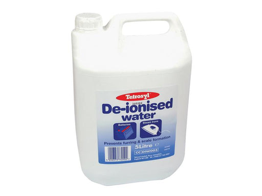 Água destilada 5lts (S.20767)