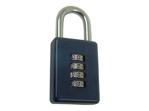 Cadeado com código - Metal (S.20772)