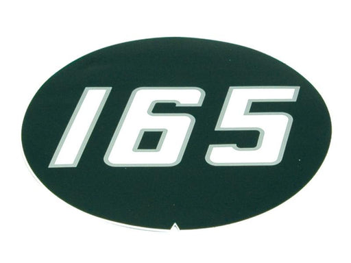 Autocolante - Massey Ferguson 165 (S.2083)