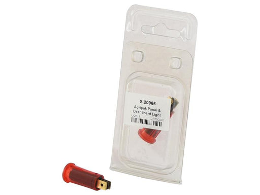 Agripak Avisador Vermelho 12V (S.20966)