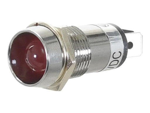 Avisador LED Vermelho (S.20971)