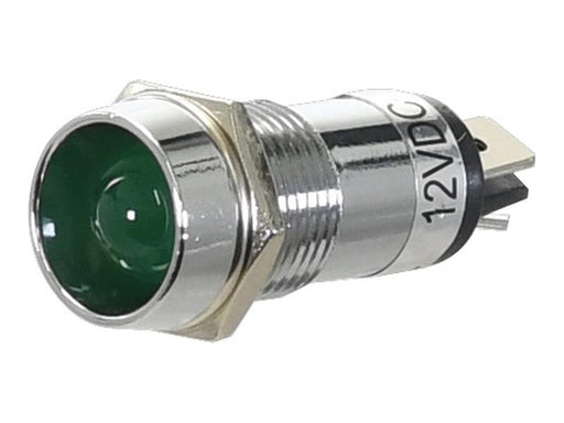 Avisador LED Verde (S.20972)
