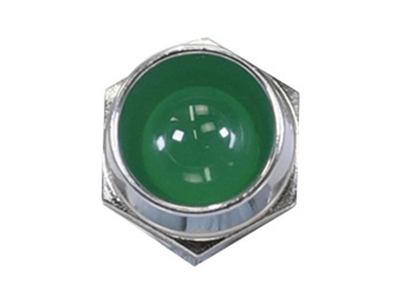 Avisador LED Verde (S.20972)