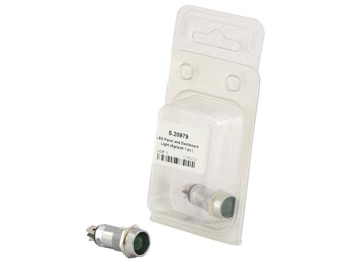 Agripak Avisador Verde 14mm (S.20979)