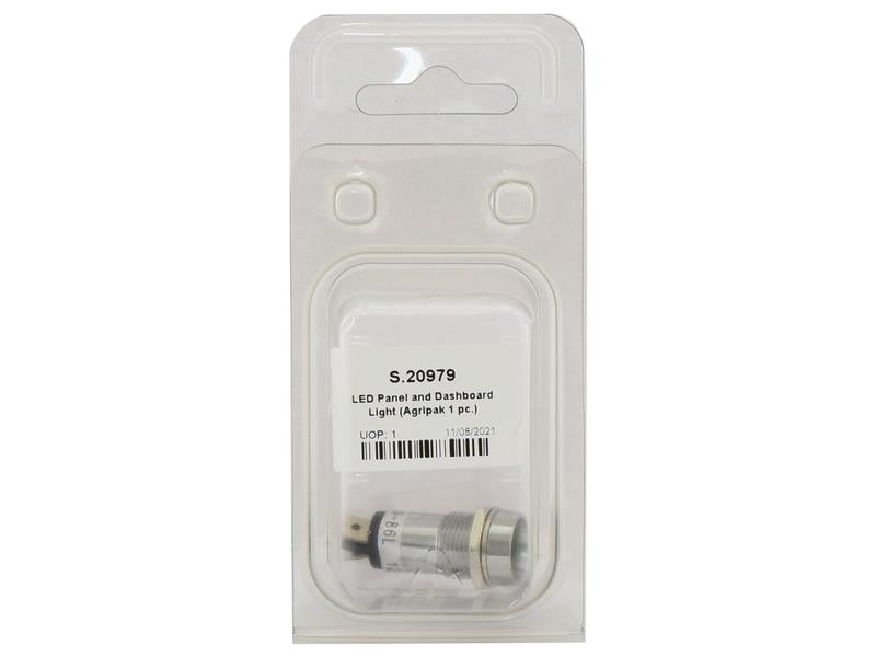 Agripak Avisador Verde 14mm (S.20979)