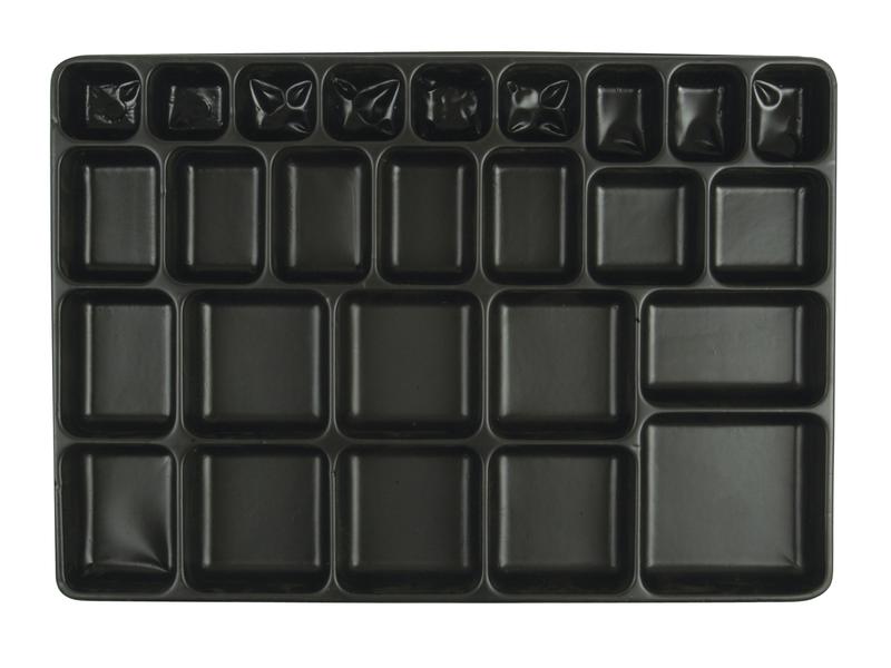 26 Bandeja de compartimento (330 x 50 x 230mm) (S.2107)