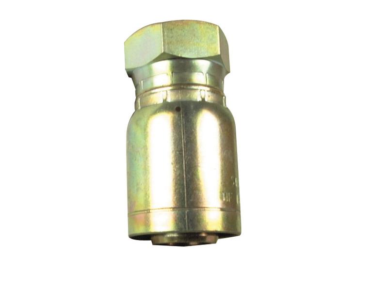 Sparex Racord BSP 60° 1/4'' x 1/4 x 19 Fêmea (S.2120404)