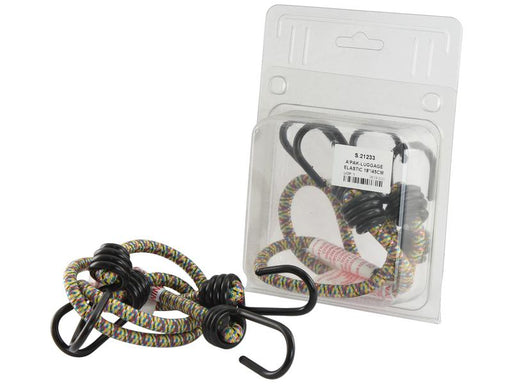 Agripak 2 un. Elástico 8 x 460mm (S.21233)