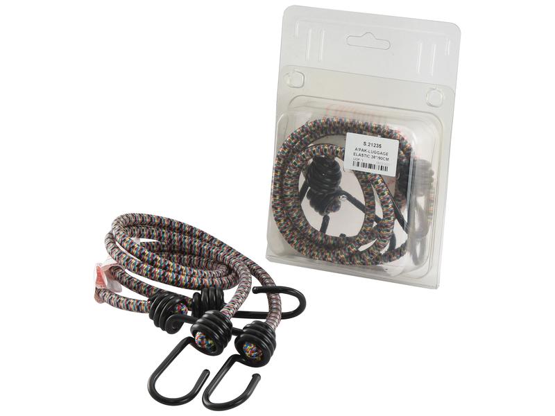 Agripak 2 un. Elástico 8 x 760mm (S.21235)