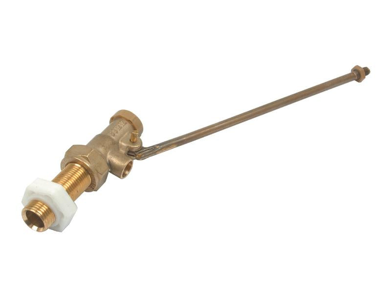 Ball Valve 1/2 BSP x 2 (S.21283)