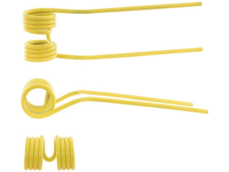 Mola Comp:390mm, Larg:102mm, Ø9.4mm - para Agram, Gallingnani Aplicavel em: 821039 (S.21314)