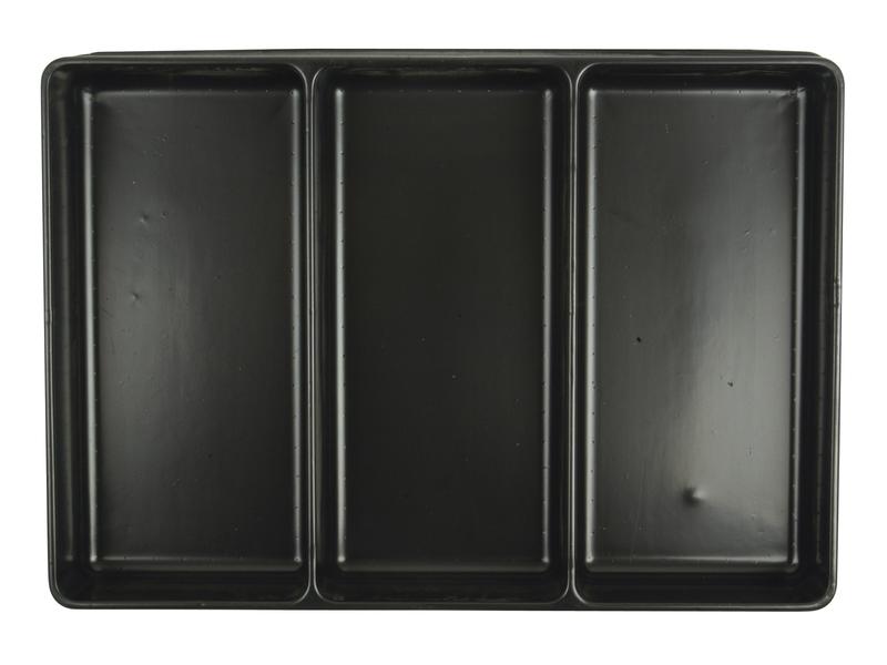 3 Bandeja de compartimento (330 x 50 x 230mm) (S.2135)