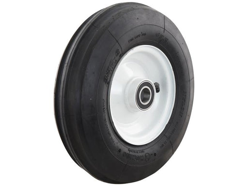 Roda Completa, 4.00 - 8, 8'', 4PR, 3 Rib (S.21397)