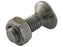 Parafuso c/porca - M10 x 30mm, Resistência à tração 8.8 (25 un. Caixa) (S.21415)
