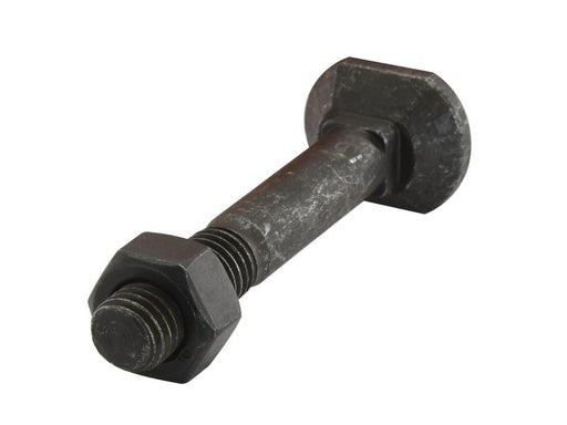 Parafuso c/porca - M12 x 60mm, 12.9 (25 un. Caixa) (S.21420)