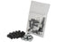 Parafuso c/porca - 1/2'' x 1-1/2'', Resistência à tração 12.9 (10 un. Agripak) (S.21459)