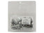Parafuso c/porca - M11 x 40mm, Resistência à tração 10.9 (8 un. Agripak) (S.21462)