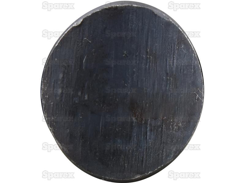 Parafuso c/porca - M12 x 60mm, Resistência à tração 8.8 (10 un. Agripak) (S.21487)