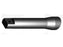 Bico - curvo 680mm, (Estrela) Aplicavel em: 5068018 (S.21507)