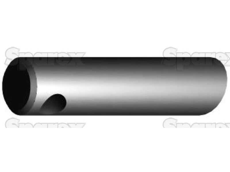 Bico - curvo 525mm, (Redondo) Aplicavel em: DG025 (S.21537)