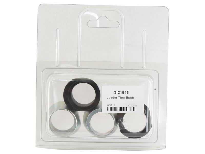 Agripak 4 un. Casquilho bico M22 (S.21546)