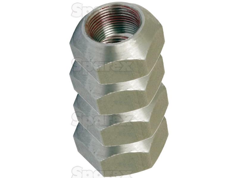 Agripak 4 un. Agripak porca bico M28 (S.21547)