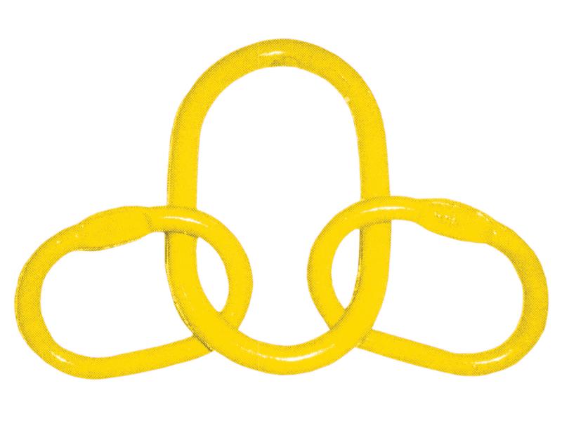 Elo da cadeia, Diâmetro da corrente8mm (S.21555)