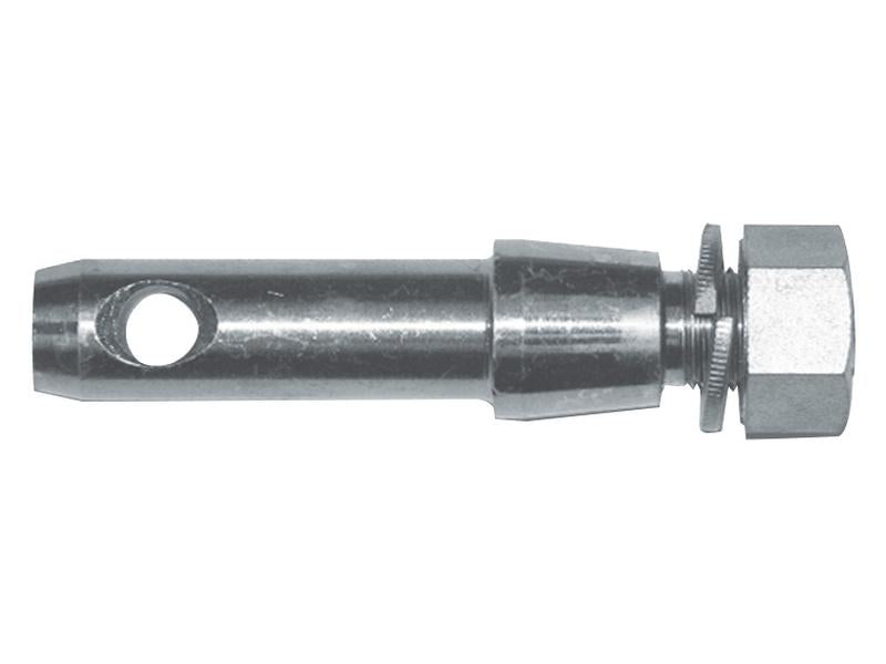 Munhao 22x125mm, 3/4x25mm Cat. 1 (Ø22mm) (S.215)