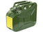 Metal Jerri can - Verde 10 lts (Unleaded Petrol) (S.21692)