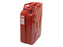 Metal Jerri can - Vermelho 20 lts (Petrol) (S.21695)