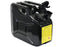 Metal Jerri can - Preto 10 lts (diesel) (S.21696)