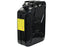 Metal Jerri can - Preto 20 lts (diesel) (S.21697)