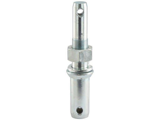Munhao - Categoria dupla 28 - 36x209mm, Tamanho da rosca M30x42mm Cat. 2/3 (Ø28/36mm) (S.21756)
