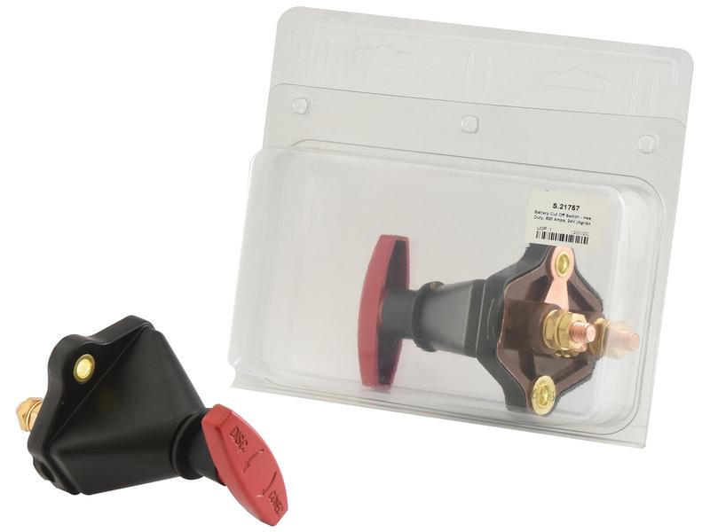 Agripak Corte corrente 600 Amps, 12-24V (S.21757)