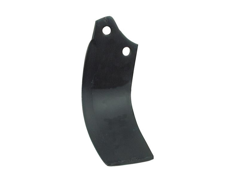 Faca Dt. 80x7mm Altura: 210mm. Centros de orifícios em: 48mm. Orifício Ø: 14.5mm. para Maschio Aplicavel em: 29100404 (S.21997)
