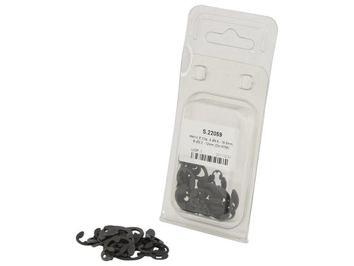 Agripak 36 un. Freio Métrico E, 4.5 - 15.5mm Combination (S.22059)