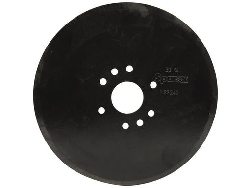 Disco 12'' (Núm. furos: 8) (S.22240)