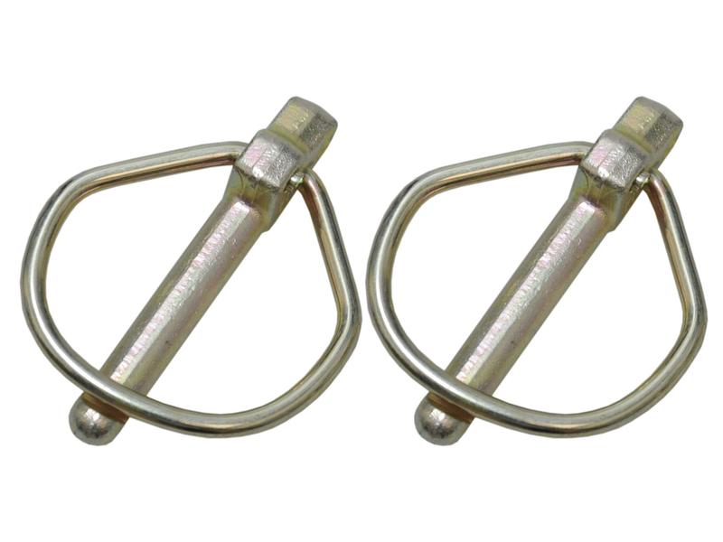 Agripak 2 un. Cavilha, 7.5mm x 44mm (S.22536)