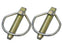 Agripak 2 un. Cavilha, 11.5mm x 46mm (S.22539)