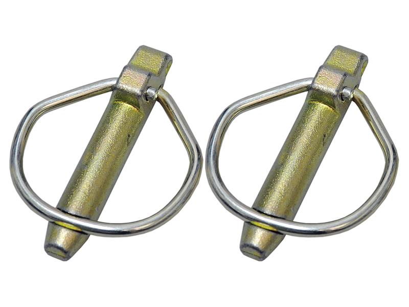 Agripak 2 un. Cavilha, 11.5mm x 46mm (S.22539)