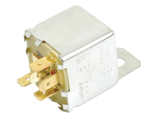 Relé 12V, 12A Aplicavel em: 3221178R1 (S.22729)