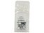 Agripak 10 un. Mini abraçadeira, 8mm (S.22730)