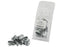 Agripak 10 un. Mini abraçadeira, 13 - 14mm (S.22736)