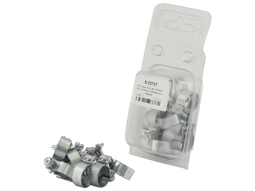 Agripak 10 un. Mini abraçadeira, 14 - 15mm (S.22737)